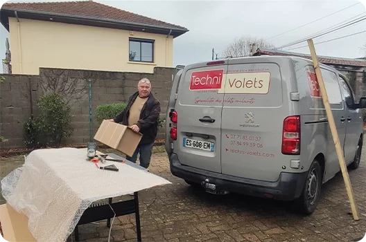 volets roulants rhône